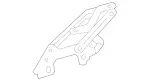 2538800228 - : Hinge for Mercedes-Benz Image