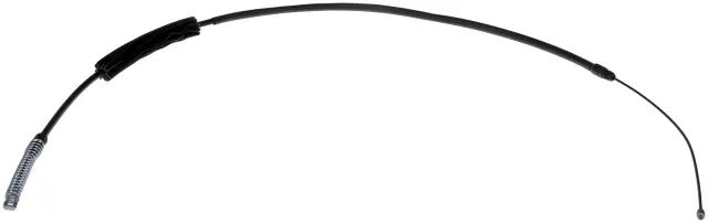 C661072 - Brake: Parking Brake Cable for Dorman Image