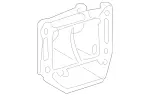 1122231204 - : Mount Bracket for Mercedes-Benz Image