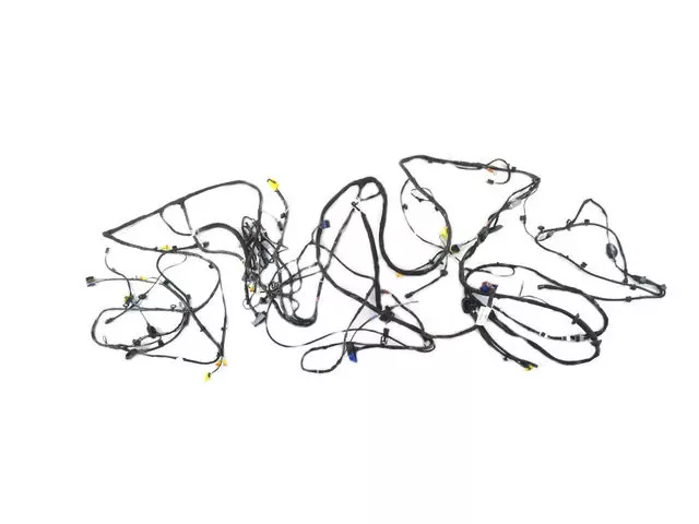 68259838AC - Electrical: Body Wiring for Fiat: 500 Image