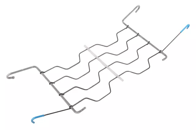 23141675 - Body: Seat Support for Chevrolet: Colorado | GMC: Canyon Image