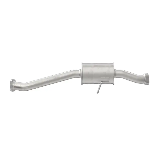 73059 - : Direct Fit Exhaust Resonator and Pipe Assembly 2" Inlet (ID) 2" Outlet (ID) for Walker Exhaust Image