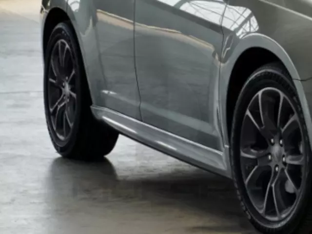 82213983 - Conversion and Upfit Packages: Ground Effects Kit for Mopar Image