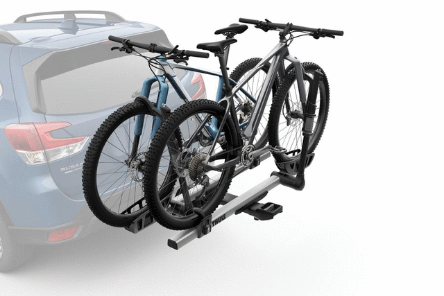 Thule Bike Carrier, Hitch Mounted - Subaru (SOA567B060)