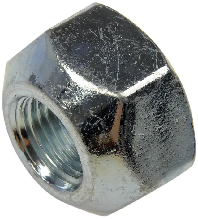 611058 - : Wheel Nut 9/16-18 Standard - 1-1/16 In. Hex, 21/32 In. Length for Dorman Image