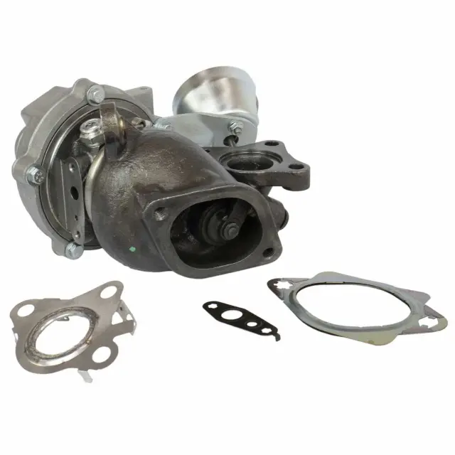 D2MZ6K682FRM - : Remanufactured Turbocharger Assembly for Ford Image
