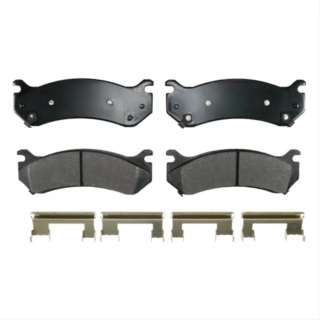 1BP00434AB - Brake: Disc Brake Pad Set for bproauto Image