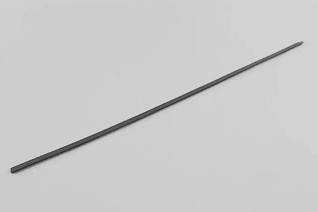 Front Door Molding - Mopar (1DH75FKGAB)