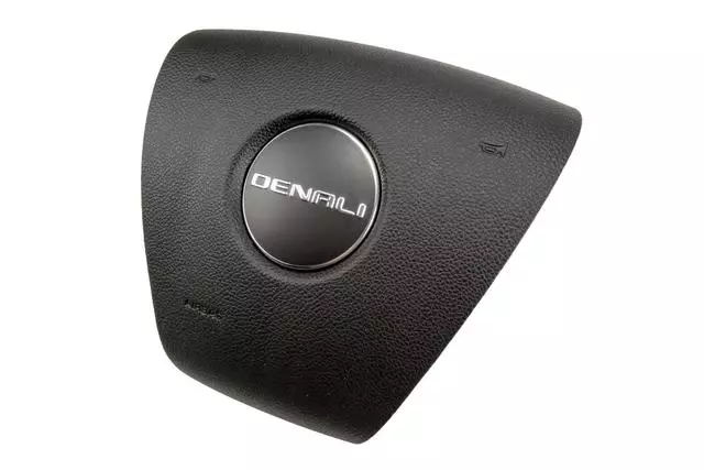 Part# 20928249 Ebony Steering Wheel Airbag - GM (20928249)