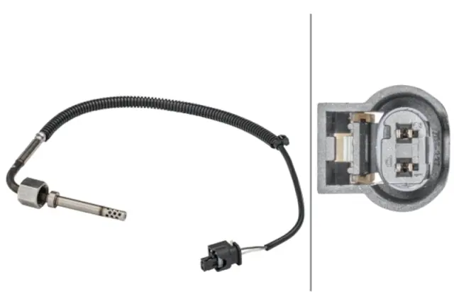 358181441 - Cooling Systems: Exhaust Gas Temperature (EGT) Sensor 358181441 for Hella Image