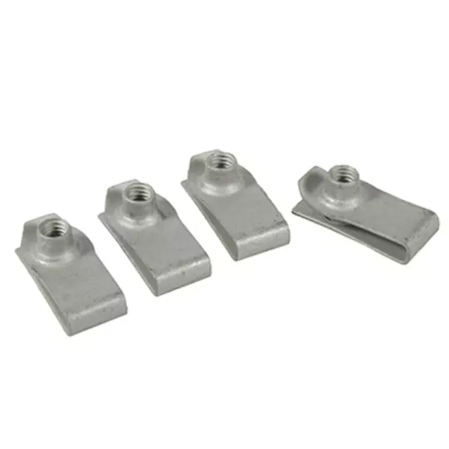 Wheel Opening Molding U-Nut - Ford (W520812-S439)