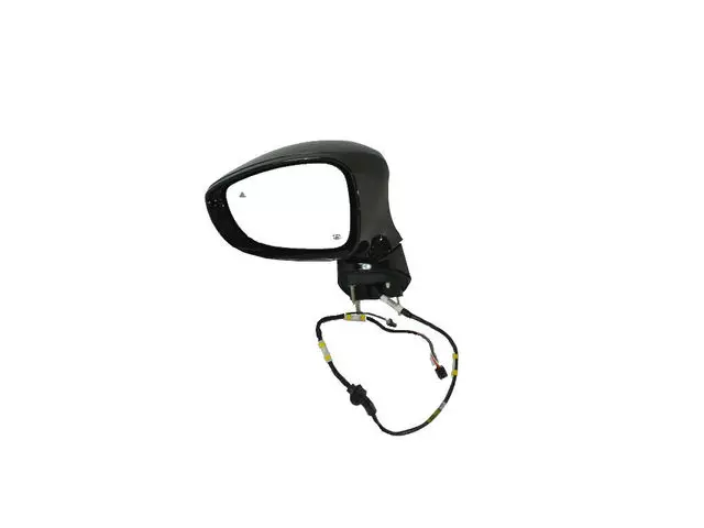 Outside Rear-View Mirror, Left - Mopar (5RM17GUVAG)