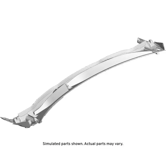 84666311 - Body: Cowl Grille for Chevrolet: Impala Image