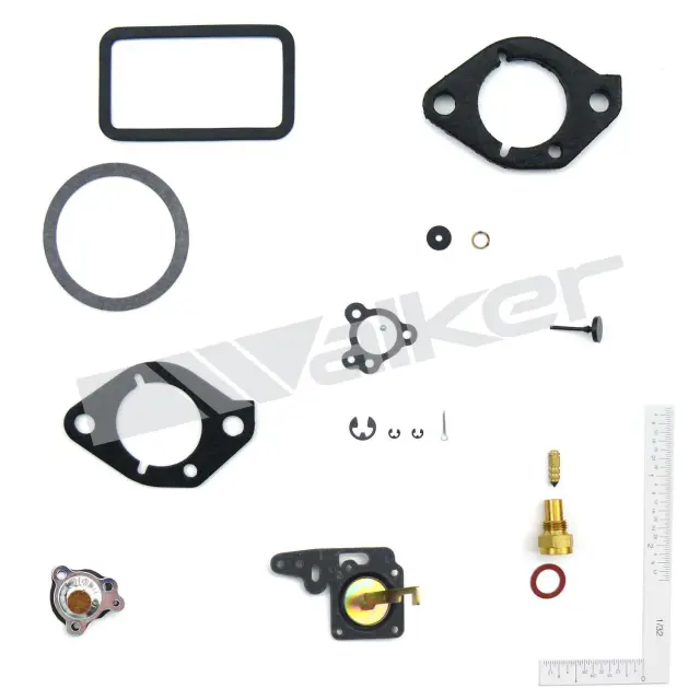 15480A - : Walker Products 15480A Carb Kit - Holley 1 BBL; 1920 for Walker Products Inc. - Image