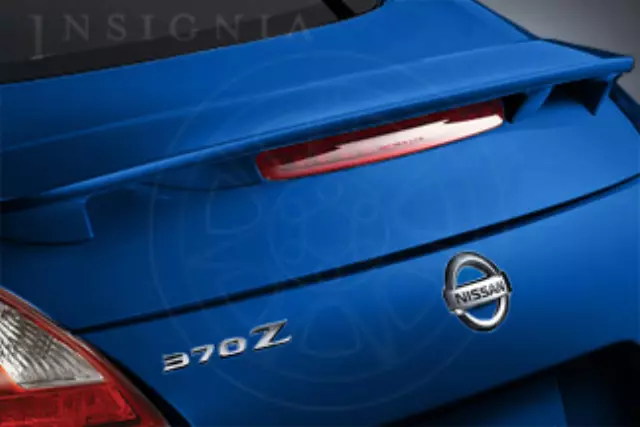 K60301EA6B - : Rear Spoiler - Monterey Blue for Nissan Image