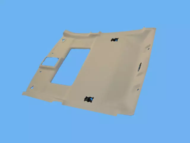 6CX42BD1AC - Interior Trim: Headliner for Ram: 1500, 2500, 3500 Image