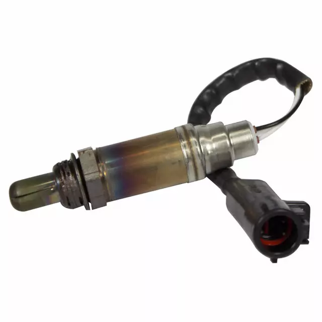 FOSZ9F472A - Electrical: Oxygen Sensor for Ford: Aerostar, Bronco, Bronco II, Country Squire, E-150 Econoline, E-150 Econoline Club Wagon, E-250 Econoline, E-250 Econoline Club Wagon, F-150, LTD Crown Victoria, Mustang, Probe, Ranger, Taurus, Thunderbird | Lincoln: Continental, Mark VII, Town Car | Mercury: Colony Park, Cougar, Grand Marquis, Sable Image
