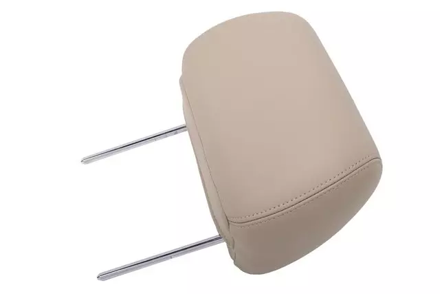Light Cashmere Front Seat Head Restraint - GM (20998450)