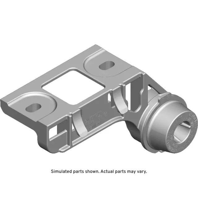 39112907 - : Exhaust Rear Muffler Insulator for Chevrolet: Cruze Image