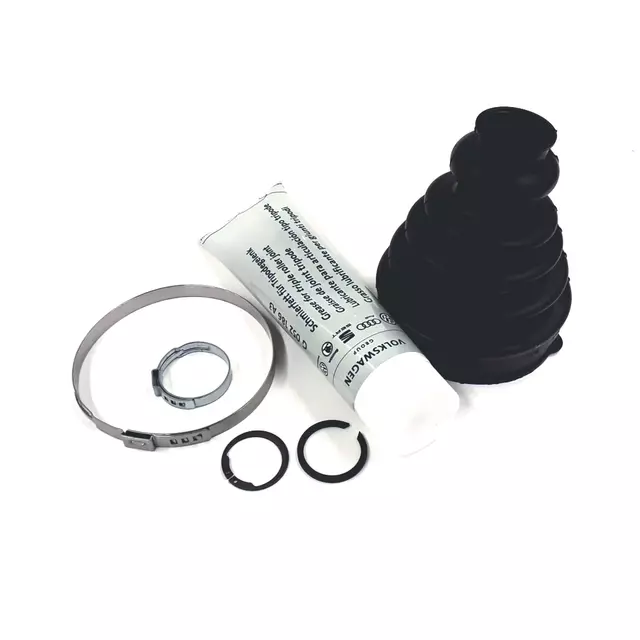 3D0498201 - Front Drive Axle: Inner Boot for Volkswagen: Phaeton Image