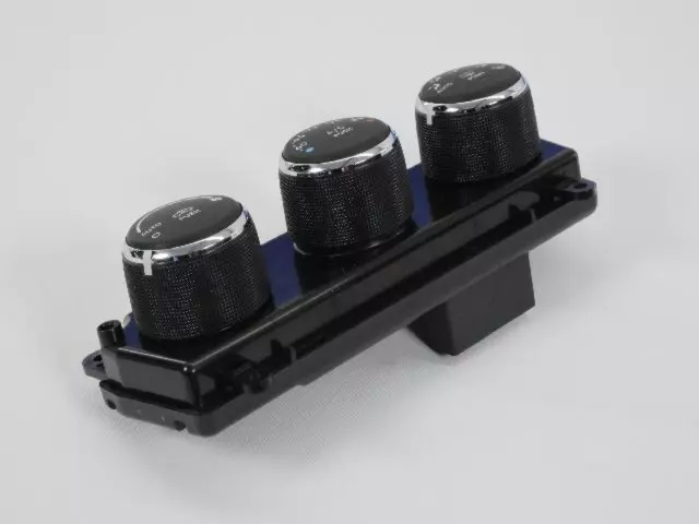 A/c And Heater Control, Mexico, Us - Mopar (55111133AG)