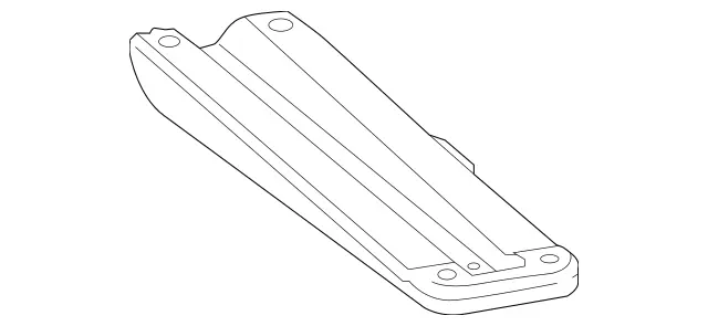 1662420932 - Engine Suspension: Strut for Mercedes-Benz: GL350, GL450, GL550, GL63 AMG, GLE350, GLE400, GLE43 AMG, GLE450 AMG, GLE63 AMG, GLE63 AMG S, GLS350d, GLS450, GLS550, GLS63 AMG, ML350, ML400, ML550, ML63 AMG Image image