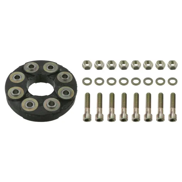 3412 - : Febi 03412 Drive Shaft Flex Joint Kit for FEBI RUBBER CO Image