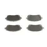 P16013N - : PRIME Ceramic Brake Pad Set for Brembo Image