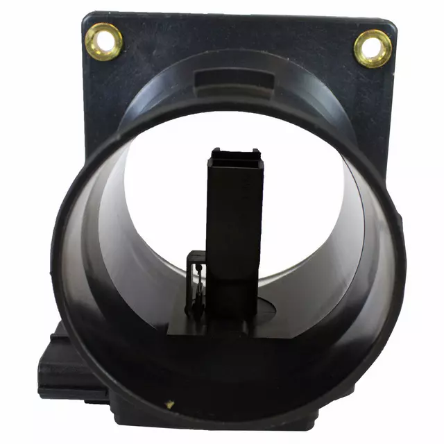 1L2Z12B579ARM - Electrical: Mass Air Flow Sensor for Ford: E-150, E-150 Club Wagon, E-150 Econoline, E-150 Econoline Club Wagon, E-250, E-250 Econoline, Escape, Explorer, Explorer Sport, Explorer Sport Trac, Mustang, Ranger, Taurus, Windstar | Mercury: Mariner, Mountaineer, Sable Image