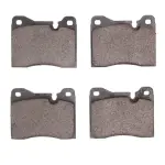 1551008200 - : DFC 5000 Advanced Brake Pads - Low Metallic for DYNAMIC FRICTION Image