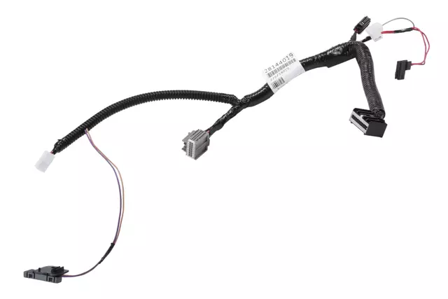 24246371 - : Part# 24246371 Battery Energy Control Module Wiring Harness for Buick: LaCrosse, Regal | Chevrolet: Impala, Malibu Image