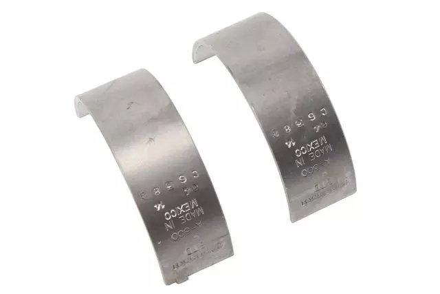 12480255 - Engine: Bearings for Buick: Century, Regal, Rendezvous, Skylark | Chevrolet: Beretta, Camaro, Cavalier, Corsica, Equinox, Impala, Lumina, Lumina APV, Malibu, Monte Carlo, S10, Venture | GMC: Sonoma | Oldsmobile: Achieva, Alero, Cutlass, Cutlass Ciera, Cutlass Supreme, Silhouette | Pontiac: Aztek, Firebird, Grand Am, Grand Prix, Montana, Sunbird, Torrent, Trans Sport Image