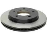 66630 - : Disc Brake Rotor for Raybestos Brakes Image