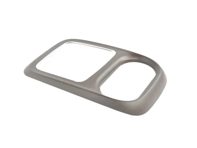 Floor Console Bezel - Mopar (6EG65GTVAC)