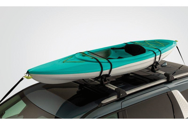 Roof Kayak Attachment - Sweetroll - Kia (YAKIM-8004074)
