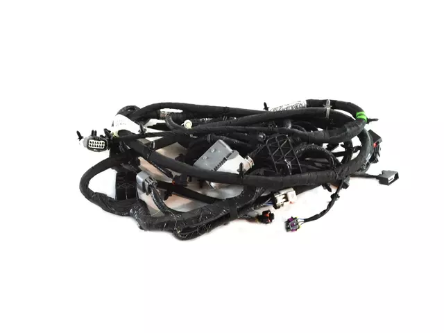 68265908AB - Electrical: Chassis Wiring for Ram: 1500 Image