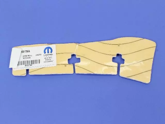 Exhaust Shield, Left - Mopar (68158179aa)