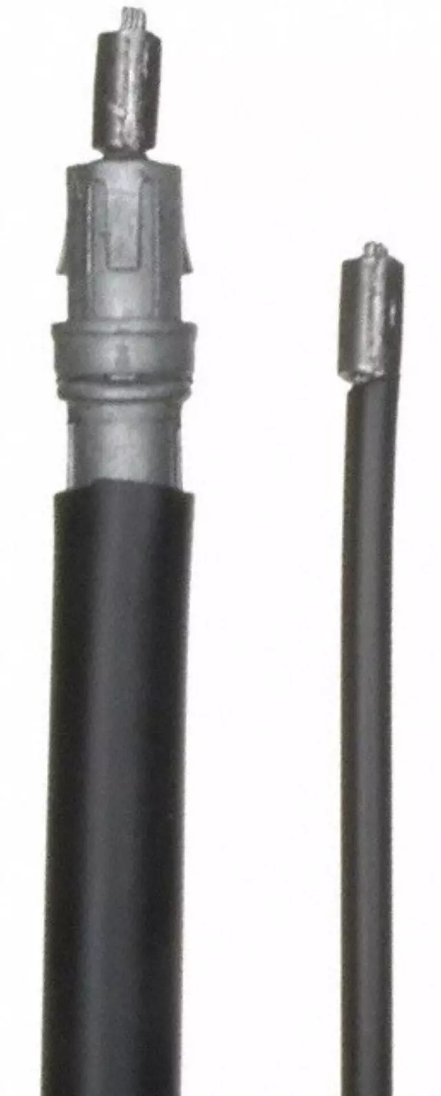 Driver Side Parking Brake Rear Cable - ACDelco (18P2502)