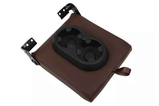 22968467 - Body: Seat Armrest for Chevrolet: Silverado 1500, Silverado 2500 HD, Silverado 3500 HD | GMC: Sierra 1500, Sierra 2500 HD, Sierra 3500 HD Image