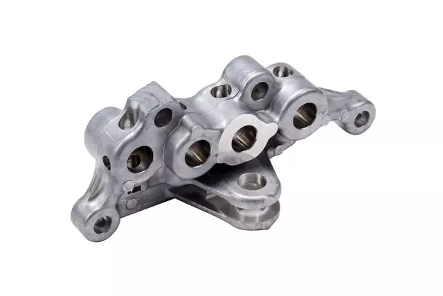89059340 - : Manual Transmission Shift Control Housing Bracket for GM Image