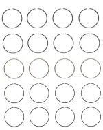 S75254STD - : Engine Piston Ring Set for Enginetech Image