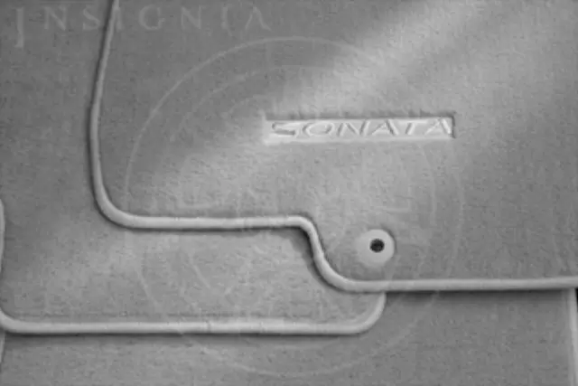 81403K010QS - Interior: Floor Mats, Carpet for Hyundai Image