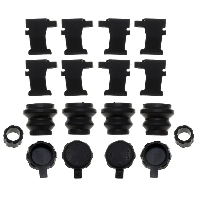 H5912Q - Brake: Disc Brake Hardware Kit for Carlson Image