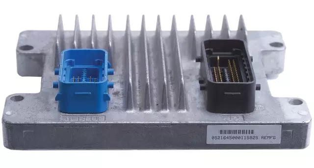 Powertrain Control Module, Remanufactured - GM (19146363)