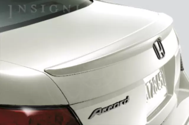 8F10TA0120 - Body: Spoiler for Honda: Accord Image