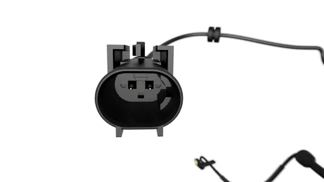 Anti-lock Brakes Sensor, Front - Mopar (68372048AA)