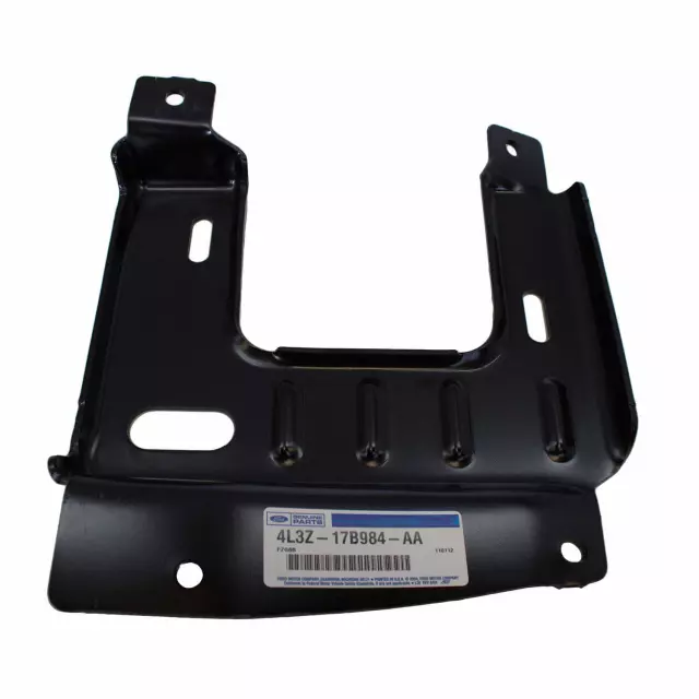 4L3Z17B984AA - Body: Mount Plate for Ford: F-150 | Lincoln: Mark LT Image