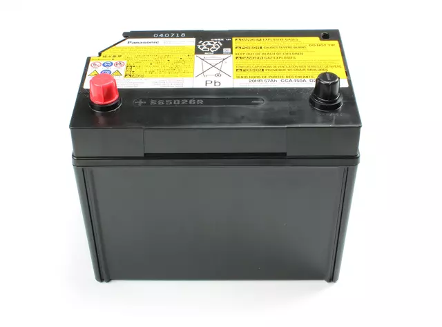 2880036052 - : Vehicle Battery for Toyota Image