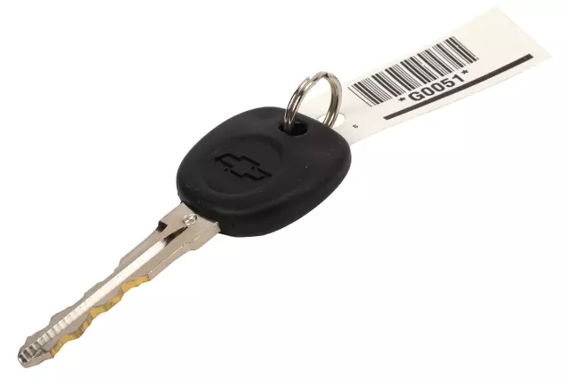 Ignition Lock Key - GM (23277038)
