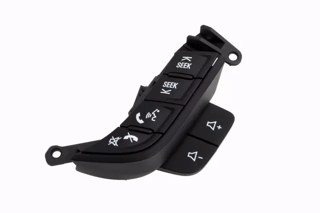 95962959 - : Passenger Side Radio Control Switch for GM Image